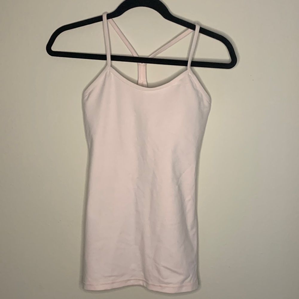 Lululemon Power Y Tank